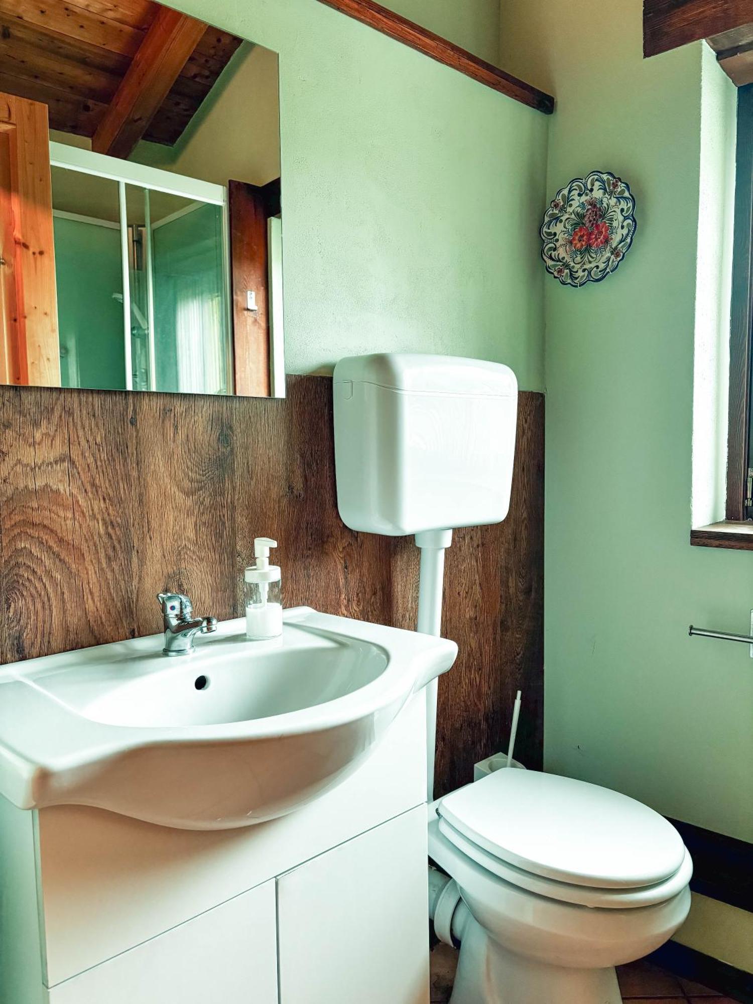 Agriturismo Casa Casoni Canneto Pavese 外观 照片
